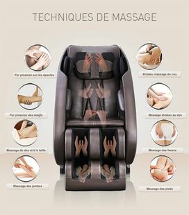 Image de fauteuil de massage